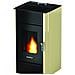 Stufe Freepoint Pellet Leonora / miriam 7kw Avorio - Foto miniatura 2