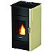Stufe Freepoint Pellet Leonora / miriam 7kw Avorio - Foto miniatura 1