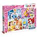 Puzzle 180 Pz - Principesse Disney - Foto miniatura 1