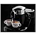 Macchina da Caffè Turca Automatica Serbatoio 0.95 Lt. Potenza 1000 Watt Colore Nero /Argento - Foto miniatura 5