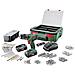 Psr 1800 Li-2 Trapano Avvitatore A Batteria 18 V 1.5 Ah Li-ion Incl. Seconda Batteria, Incl. - Foto miniatura 1
