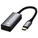 Adattatore Grafico A04-TC con Risoluzione 1920x1080 pixle Porta HDMI Colore Nero - Foto miniatura 1