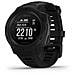 Sportwatch Instinct Tactical Impermeabile 10ATM Display Monocromatico GPS / Bluetooth con Cardiofrequenzimetro e Pedometro Nero  - Foto miniatura 1