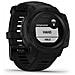 Sportwatch Instinct Tactical Impermeabile 10ATM Display Monocromatico GPS / Bluetooth con Cardiofrequenzimetro e Pedometro Nero  - Foto miniatura 3