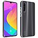 Cover Xiaomi Mi 9 Lite Protezione Silicone Morbido Antishock Trasparente - Foto miniatura 1