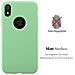 Cadorabo Custodia Compatibile Con Apple Iphone Xr In Candy Pastello Verde - Coperchio Protettivo In Silicone Tpu Flessibile - Foto miniatura 5