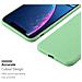 Cadorabo Custodia Compatibile Con Apple Iphone Xr In Candy Pastello Verde - Coperchio Protettivo In Silicone Tpu Flessibile - Foto miniatura 6