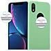 Cadorabo Custodia Compatibile Con Apple Iphone Xr In Candy Pastello Verde - Coperchio Protettivo In Silicone Tpu Flessibile - Foto miniatura 10