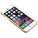 Cadorabo Custodia Compatibile Con Apple Iphone 6 / Iphone 6s In Oro - Hard Case Coperchio Protettivo Con Disegno Floreale Paisley Henné Contro I Graffi E Gli Urti - Foto miniatura 6