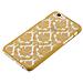 Cadorabo Custodia Compatibile Con Apple Iphone 6 / Iphone 6s In Oro - Hard Case Coperchio Protettivo Con Disegno Floreale Paisley Henné Contro I Graffi E Gli Urti - Foto miniatura 7