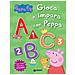 Silvia D'achille - Gioca E Impara Con Peppa. Peppa Pig. Con Adesivi. Ediz. A Colori - Foto miniatura 1