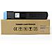 TONER COMPATIBILE -  Kyocera Tk-8505c Ciano 1t02lccnl0 Per Taskalfa 4550ci, Taskalfa 4551ci, Taskalfa 5550ci, Taskalfa 5551ci Fornito Di Intelligent Chip Capacità 20000 Copie Made In Italy - Foto miniatura 1