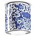 Plafoniera Decò C986-mib Colore Blu Ming - Foto miniatura 1