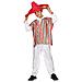 Costume Messicano 3-4, Colore: Bianco, 3 A 4 Anni, 39954 - Foto miniatura 1