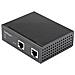Iniettore Gigabit PoE industriale Iniettore Ultra Power Over Ethernet /UPoE da 90 W 802.3bt PoE++ 52 V-56 V CC da -40 °C a +75 °C - Foto miniatura 1