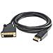 Premiumcord Adattatore Displayport 5 M - Foto miniatura 1