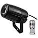 Mirror Ball 20cm With Motor + Led Pst-5 Qcl Spot Bk - Foto miniatura 2