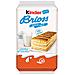 Ferrero Kinder Brioss Classica Al Latte In Confezione Da 10 Merendine 270 Gr - Foto miniatura 1