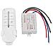 Rf Remote Control Switch 1234 Modi On Off Ac180-240v 1000w Wireless Luce Della Lampada Receiver (mr703)  - Foto miniatura 1