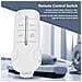 Rf Remote Control Switch 1234 Modi On Off Ac180-240v 1000w Wireless Luce Della Lampada Receiver (mr703)  - Foto miniatura 4