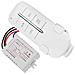 Rf Remote Control Switch 1234 Modi On Off Ac180-240v 1000w Wireless Luce Della Lampada Receiver (mr703)  - Foto miniatura 2