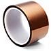 5 5mm 10 Millimetri 20 Millimetri 30 Millimetri 50 Millimetri 30m 100ft Bga Alta Temperatura Film Termoresistente Polyimide Kapton Nastro Doro Resistere Sticky - Foto miniatura 4
