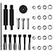 Kit Riparazione Filetto Candela Incandescenza 33 Pz M8 M10 M12 - Foto miniatura 4