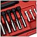 Kit Riparazione Filetto Candela Incandescenza 33 Pz M8 M10 M12 - Foto miniatura 5