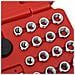 Kit Riparazione Filetto Candela Incandescenza 33 Pz M8 M10 M12 - Foto miniatura 6