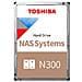 N300 NAS - HDD - 6 TB - interno - 3.5" - SATA 6Gb / s - 7200 rpm  - Foto miniatura 2