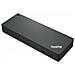 Replicatore di Porte e Docking Station per Notebook ThinkPad Universal Thunderbolt 4 Cablato USB 3.2 Colore Nero - Foto miniatura 1