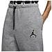 Pantalone Da Uomo Jumpman Air Grigio Taglia Xxl Codice Ck6694-091 - Foto miniatura 5