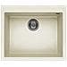 Lavello incasso granitek Dimensioni 61 x 50 Colore bianco antico - Foto miniatura 4