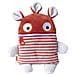 Biff, Marrone, Bianco, Cotone, Poliestere, 3 Anno / i, 28 cm, 50g, 20,5 cm - Foto miniatura 1