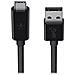 Cavo USB 3.1 da USB-A a USB-C Lunghezza 0.9m Nero - Foto miniatura 1