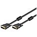 MMK 110-1000 G 24+1 DVI-D 10m 10m DVI-D DVI-D Nero cavo DVI - Foto miniatura 1
