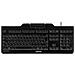 Tastiera Cablato JK-A0100EU-2  per Universale (Layout Inglese US) Colore Nero - Foto miniatura 2