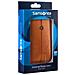 Size L, 85% Leather + 15% Polyester, Sunrise Orange - Foto miniatura 3