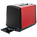 LT340D11 2fetta / e 850W Rosso, Acciaio inossidabile tostapane - Foto miniatura 2