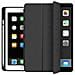 Pencil case iPad 9.7 2017/2018 24,6 cm (9.7") Custodia a libro Nero - Foto miniatura 1