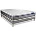 Kit Rete E Materasso Actimemo Zen 120x210cm - Spessore : 26cm- Memory Foam - Bilanciato - - Foto miniatura 1