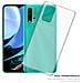 Custodia Compatibile Con Xiaomi Redmi 9t / Poco M3 In Completamente Trasparente - Coperchio Protettivo In Silicone Tpu Flessibile - Foto miniatura 4