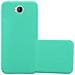Custodia Compatibile Con Nokia Lumia 650 In Frosty Verde - Hard Case Coperchio Protettivo In Frosted Look Contro I Graffi E Gli Urti - Foto miniatura 1