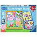 Puzzle Peppa Pig 49 Pz Cartoni - Foto miniatura 1