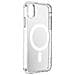 Cover Magsafe Iphone X / Xs Bi-materiale Angoli Rinforzati Trasparente - Foto miniatura 3
