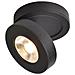 Faretto Led 7 W Luce Bianca Faro Da Soffitto Orientabile Gira 360gradi F7wnf - Foto miniatura 2