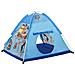 Tenda Da Gioco Per Bambini Blu Con 250 Palline 120x120x90 Cm - Foto miniatura 7