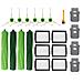 Accessori 22 Parti   Irobot Roomba I6 / I6+ / I3 / I3+ / I4 / I4+ / I7 / I7+ / I8 / I8+ / J7 / J7+ / E5 / E6 - Foto miniatura 1