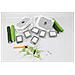 Accessori 22 Parti   Irobot Roomba I6 / I6+ / I3 / I3+ / I4 / I4+ / I7 / I7+ / I8 / I8+ / J7 / J7+ / E5 / E6 - Foto miniatura 6