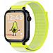 Black Casing + Fluoro Yellow Fabric Strap Sf-sw+n.ctaf - Foto miniatura 1
